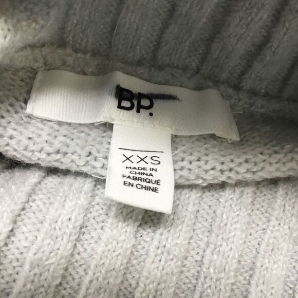 BP. Longline Turtleneck Sweater (E9) - Picture 7 of 8